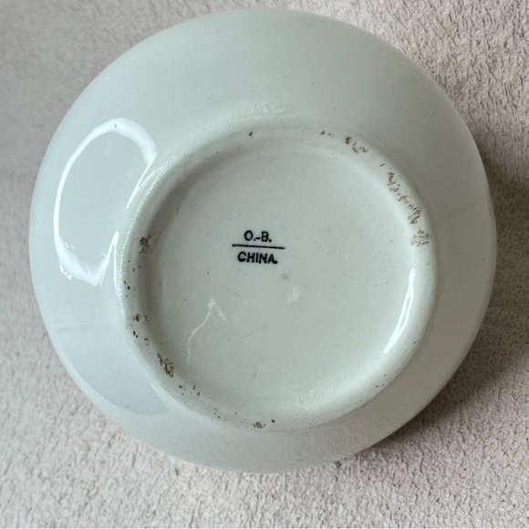 Vintage China Water Pitcher-White/Gold Luster-Classic-French-Traditional-Formal - Picture 7 of 10